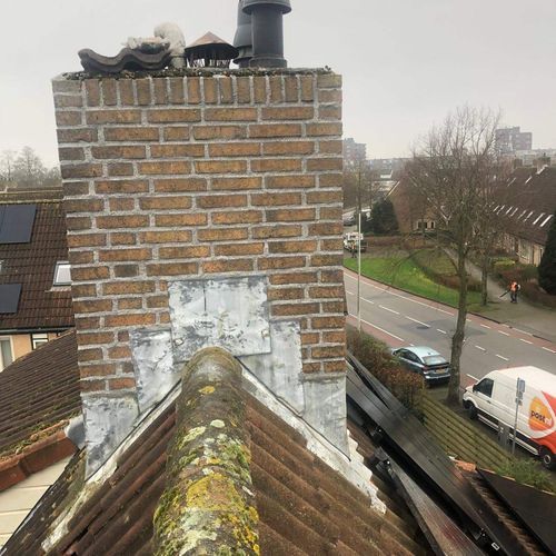 Schoorsteenrenovatie in Bennekom uitvoeren